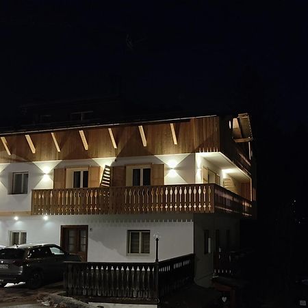 B&B Alvera Cortina d'Ampezzo Exterior photo