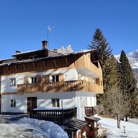 B&B Alvera Cortina d'Ampezzo Exterior photo