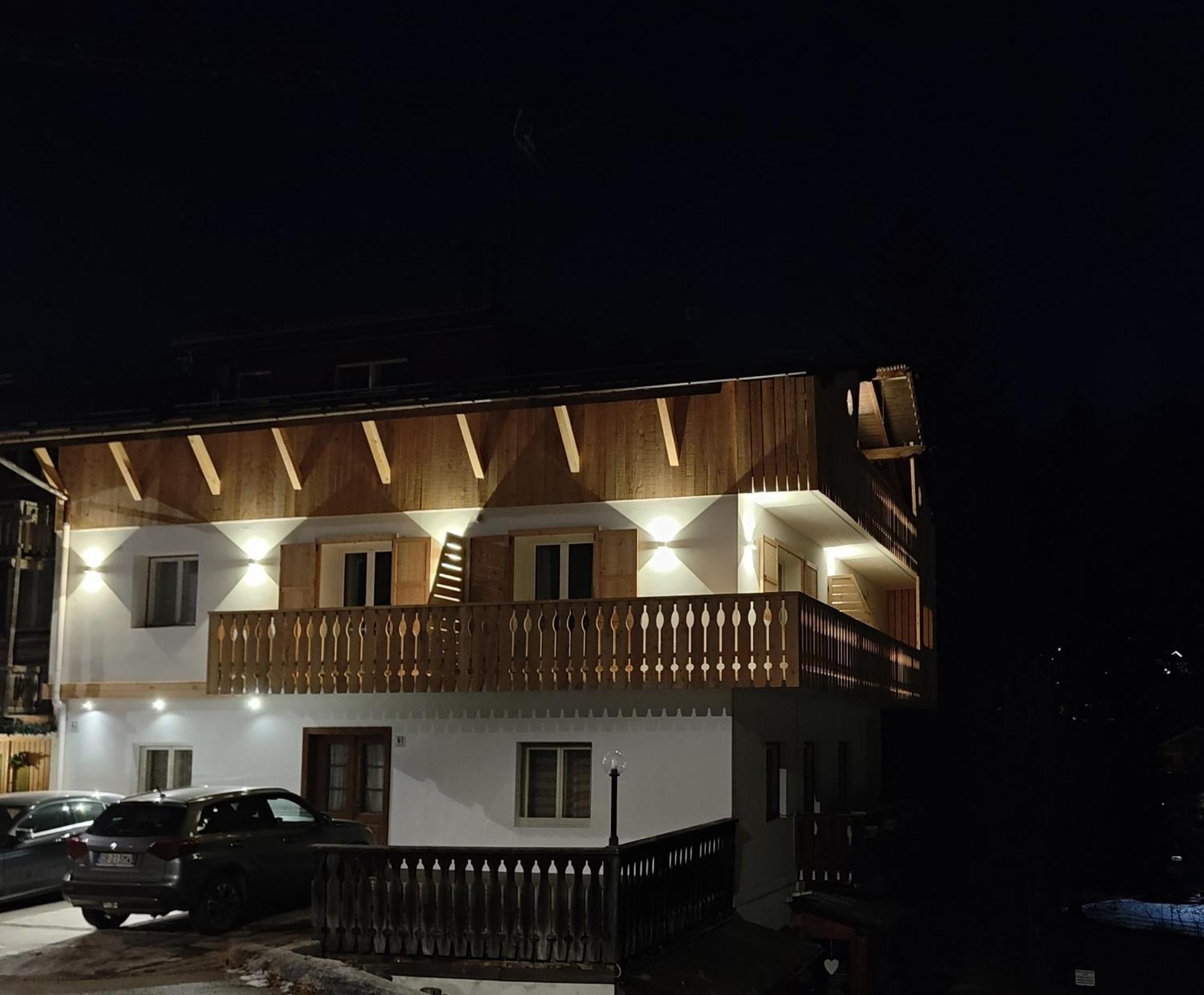 B&B Alvera Cortina d'Ampezzo Exterior photo