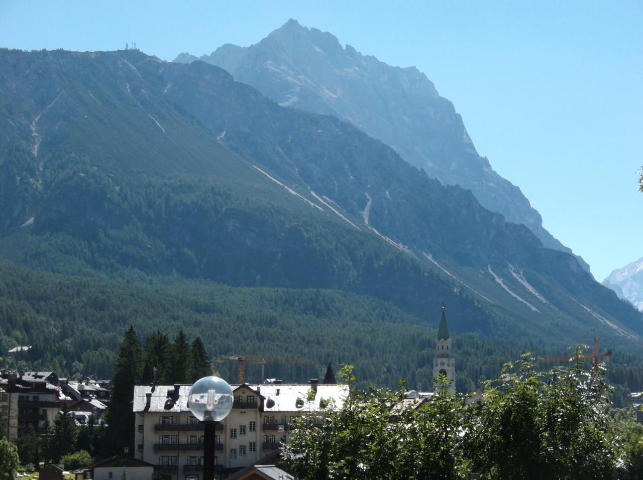 B&B Alvera Cortina d'Ampezzo Exterior photo