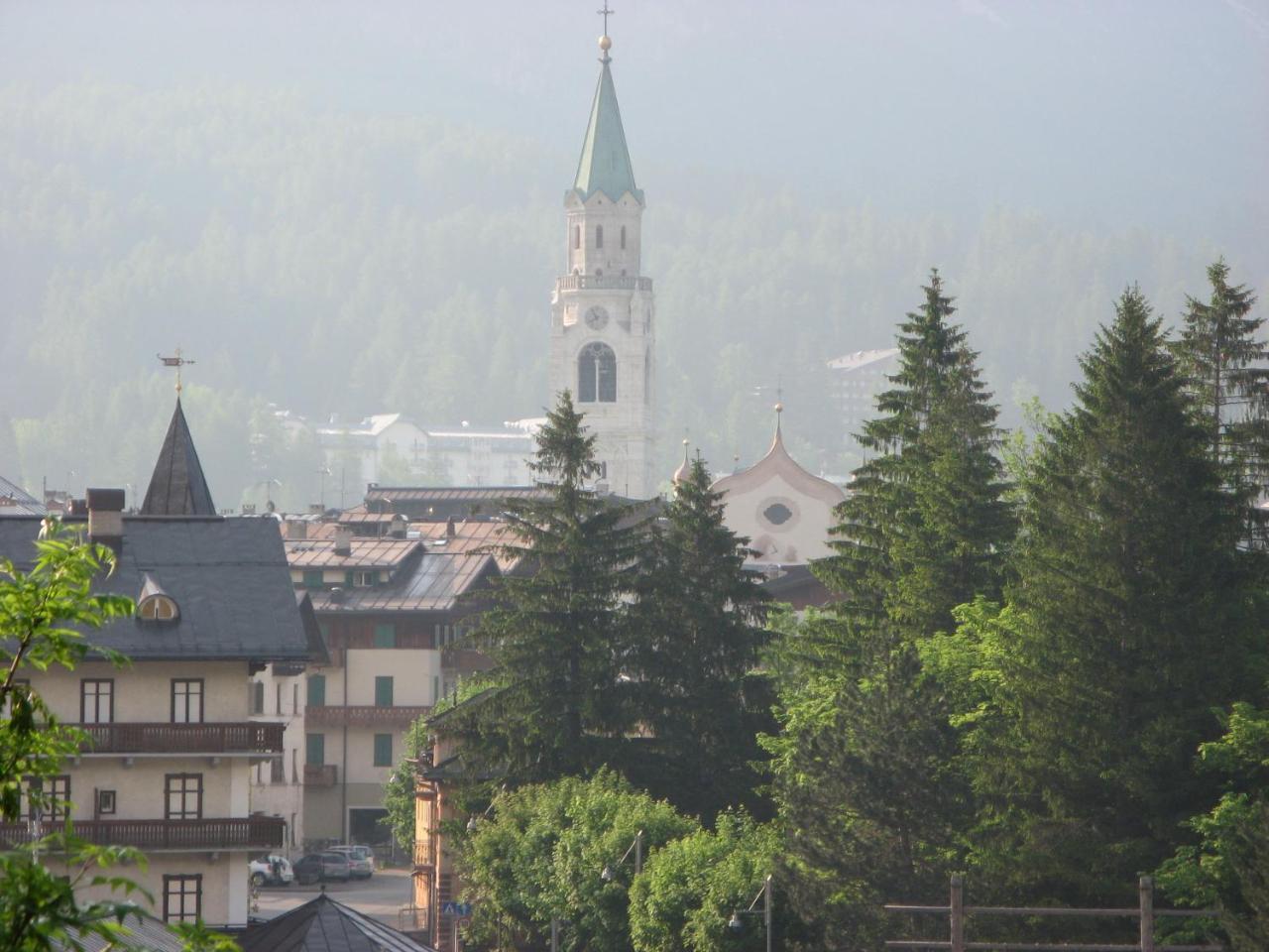 B&B Alvera Cortina d'Ampezzo Exterior photo